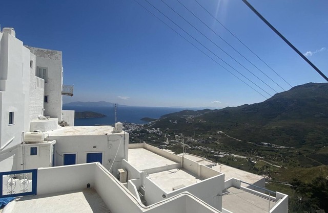 Sea Esta Serifos in Serifos