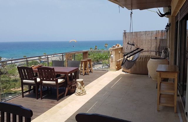 Sea Front Penthouse