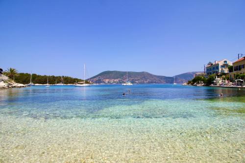 Sea Front Studio in Fisardo