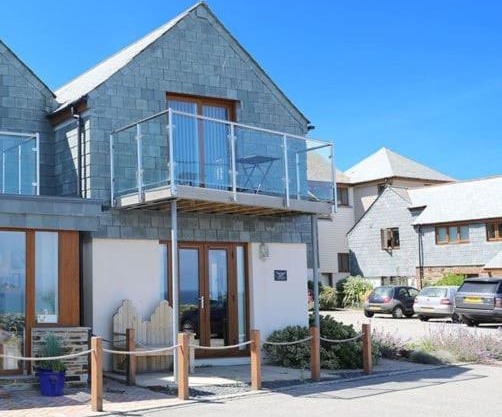 Sea Gem, Port Isaac Bay Holidays