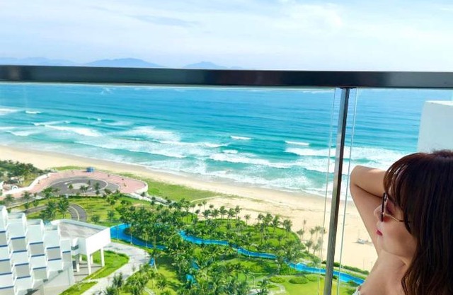 Sea Moon Cam Ranh Beach House