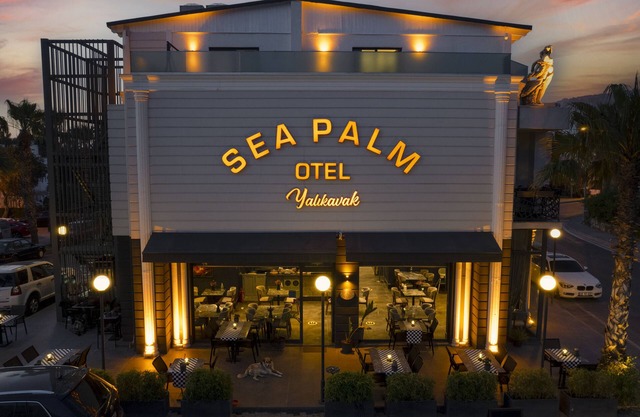 Sea Palm Otel Yalikavak