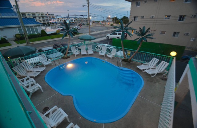 Sea Scape Inn