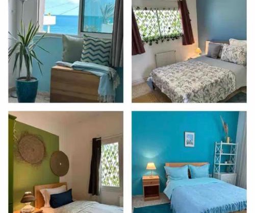 Sea View Appartement a la Marsa plage