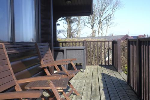 Sea View Lodge Porthgain