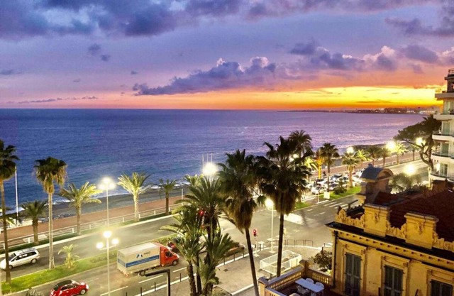Sea View - Promenade des Anglais 1 Bdr