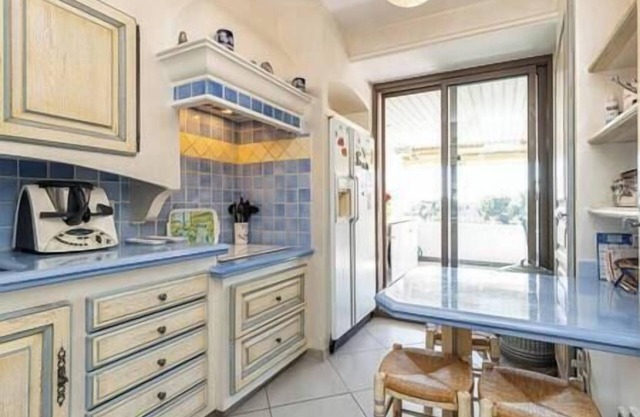 Sea view - Terrace & Swimming pool - Parking - A/C