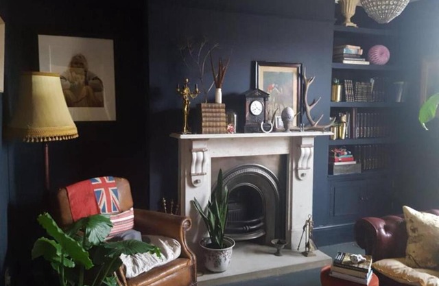 Sea View Victorian Terrace