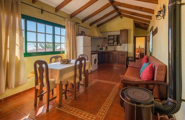 Sea Views and BBQ in this Cozy Rural House