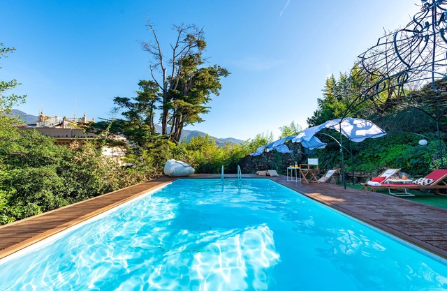 Sea Villa Macera - Pool, Gym, Golf, Chef, Outdoor Dining & BBQ by Resté Italy