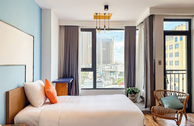 Sea Vista Boutique Hotel By Haviland