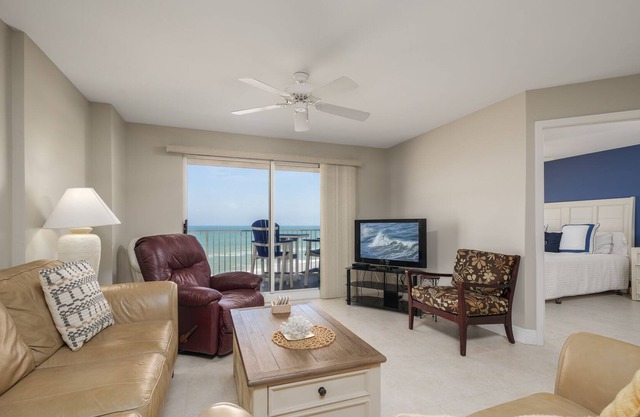 Sea Winds 502 | Amazing Ocean View, Beautiful Pool