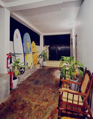 Sea You Surfers Nest