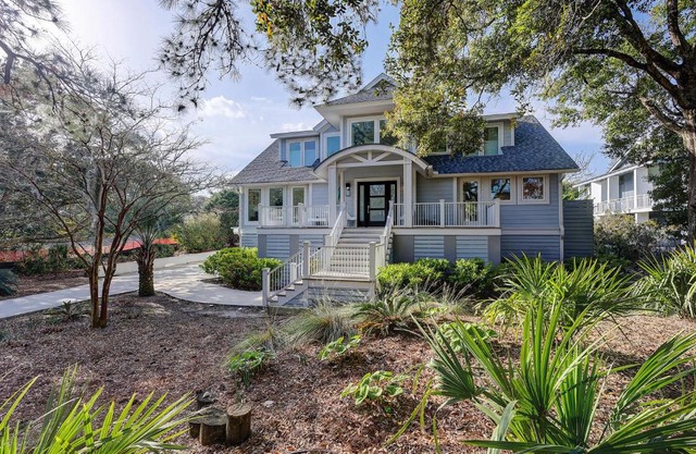 Seabrook Island Casita