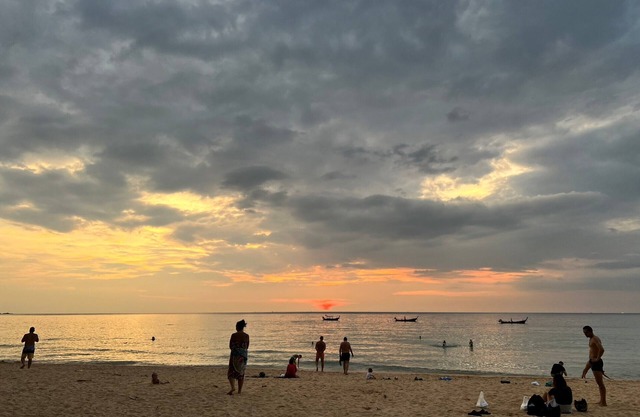 Sealord Naithon Beach Phuket