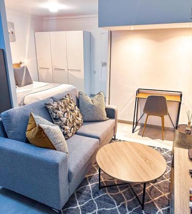 Seapoint escape stylish studio