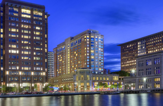 Seaport Hotel Boston