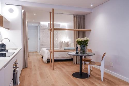 Seaside 9 l Stylish Aparthotel in Three Anchor Bay