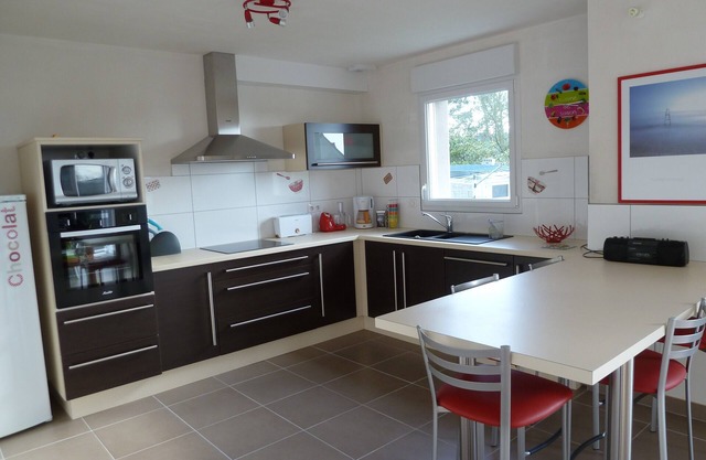 Seaside House Rental South Finistère, bay of Douarnenez