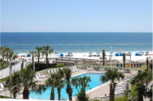 Seaside Orange Beach, Heated pool, Gulf Front