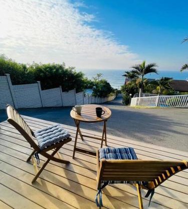 Seaside Retreat Villa Gaylia