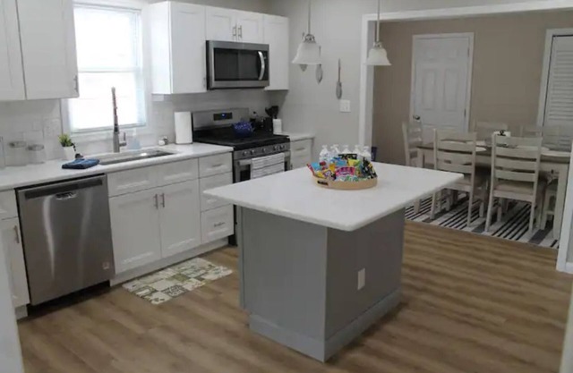 Seaside Sanctuary Home near Cape May. Pet Friendly!