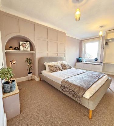 Seaview 2 bedroom apartment