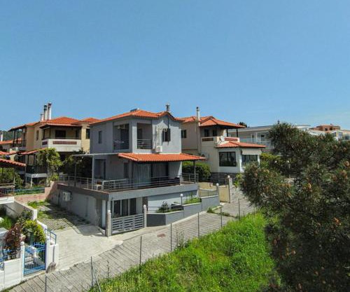 SeaView House Nikiti