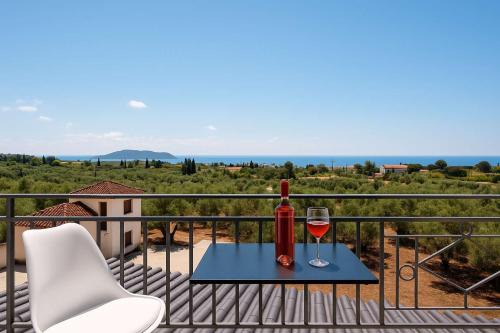 Seaview Tranquility - Elegant Escapes by the Shore