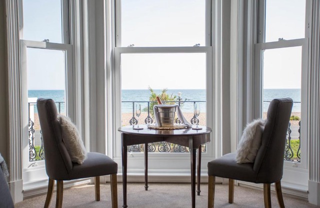 Seaways Apartment