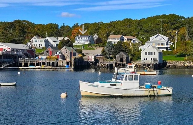 Seaworthy- A Perfect Maine Coast Location