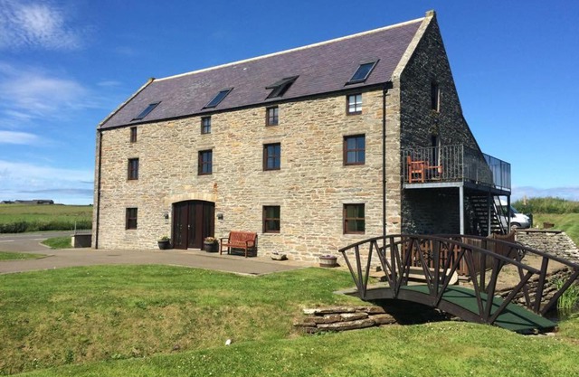 Sebay Mill Holiday Apartments