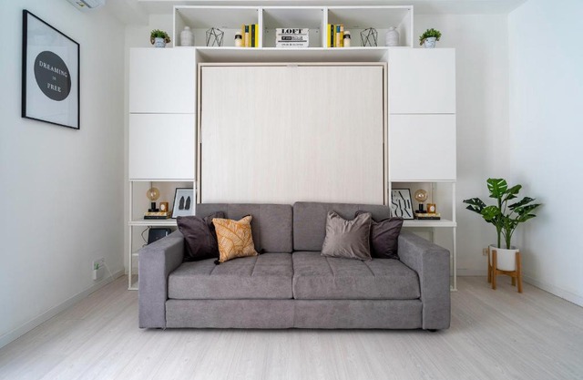 SEBINO18 - Design Apartment Suite