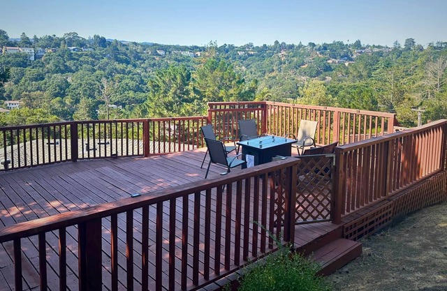 Secluded Belmont Getaway