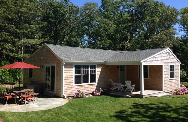 Secluded Chatham Cottage Near Hardings Beach