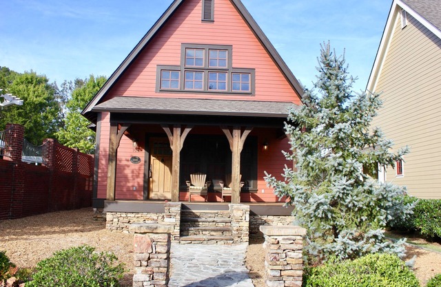 Secluded getaway at Wayward Cottage