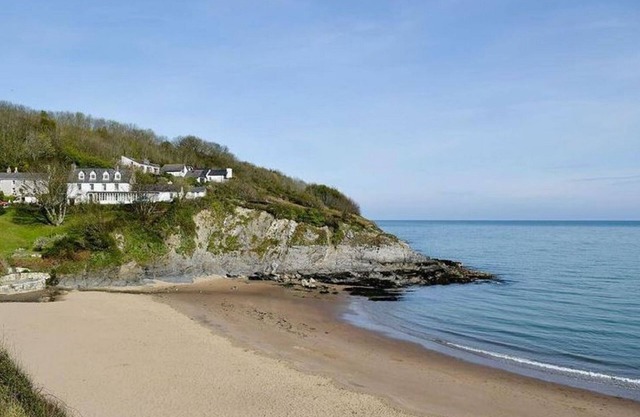 Secluded Holiday Home in Ceredigion with Garden