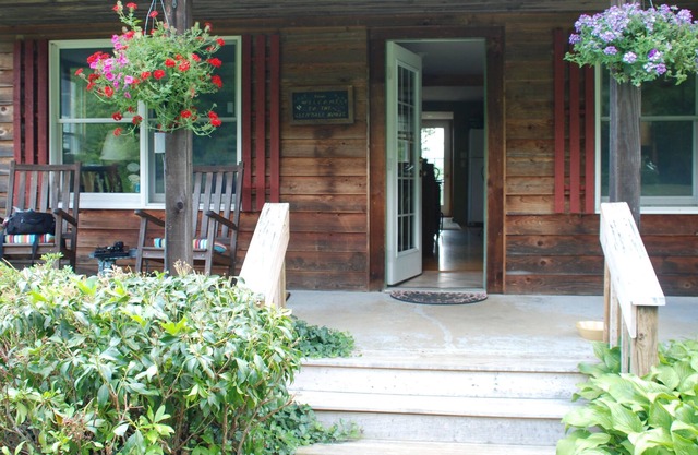 Seclusion, Quiet, Long Range Views