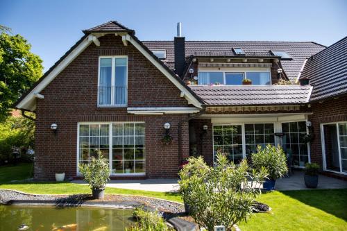 SECRA Exclusive Ferienwohnung Angela in Schwerin