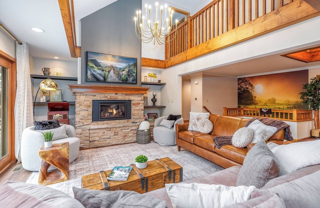 Secret Room-Hot Tub-Billards-Firepit-Games-Pool access