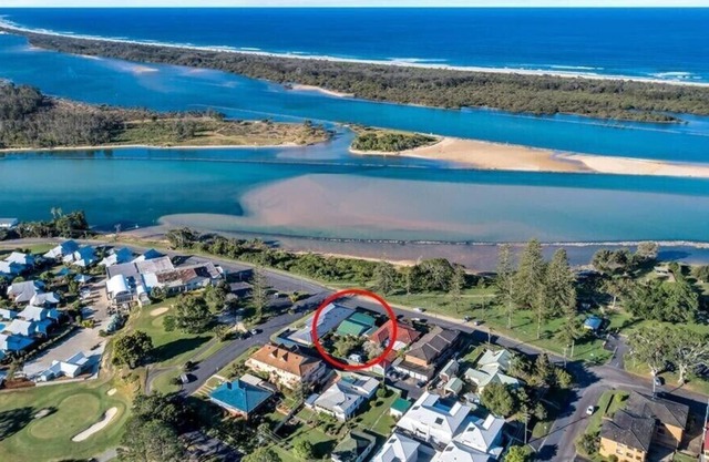 SEDGEFIELD FAMILY ESCAPE – WATER VIEWS - URUNGA
