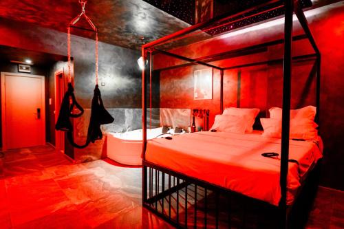 Seductive refuge Love room Bucharest