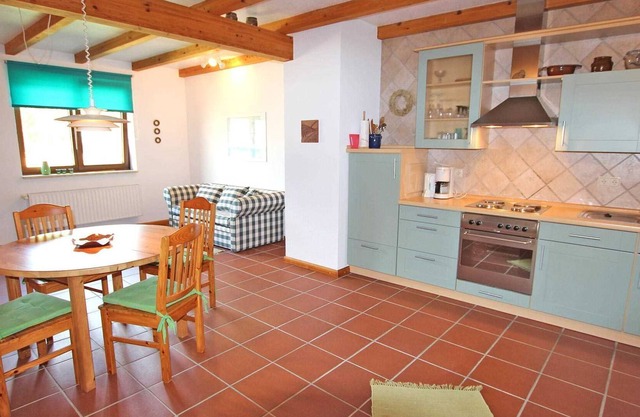 SEE 9742 - green apartment - Apartments Roggentin SEE 9740