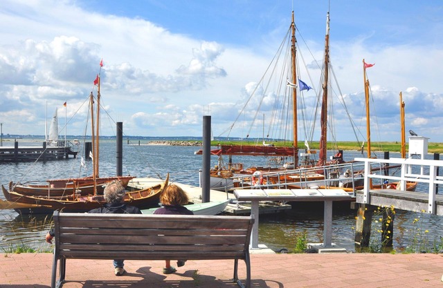 Seeadler - Enjoy the sunset in a prime beach location