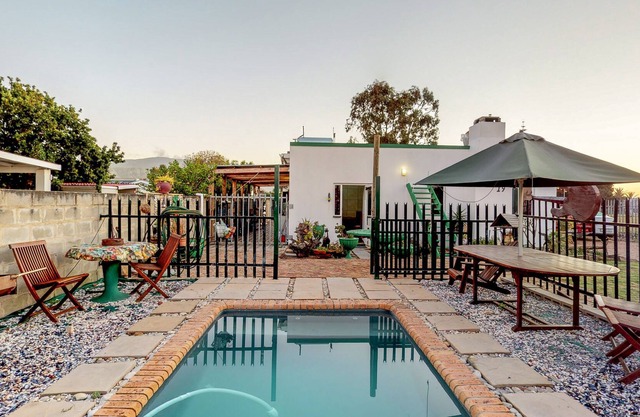 Seeberg Cottage B Hermanus
