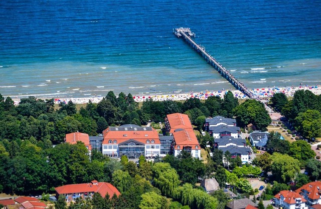 Seehotel Grossherzog von Mecklenburg