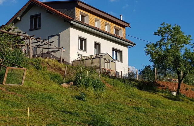 Seelen -wellness im Grünen Ökologisch mit Herz