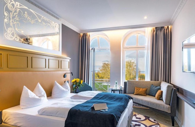 SEETELHOTEL Ostseehotel das Entdeckerhotel an der Ostsee und der perfekte Startpunkt für Ihre Inselabenteuer