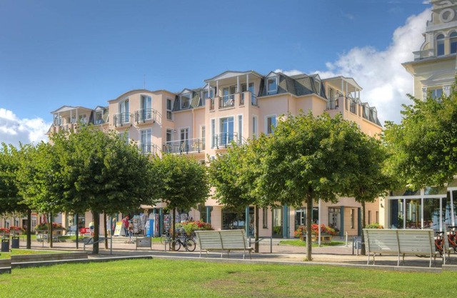 SEETELHOTEL Ostseeresidenz Ahlbeck