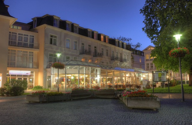 SEETELHOTEL Pommerscher Hof
